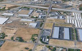 1301 and TBD E. Karcher Rd., 1350 E. Fargo Avenue | Industrial Lots For Sale