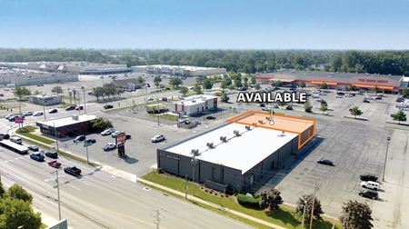 Retail space for Rent at 5737 Lewis Avenue in Toledo
