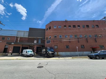 Industrial space for Rent at 845 South 55th Street in Philadelphia