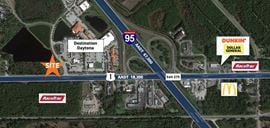 Destination Daytona Retail Outparcels