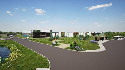 Delmar Industrial Park