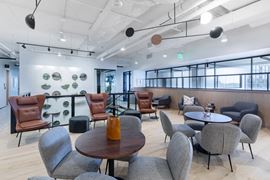 Industrious - 909 Rose Avenue