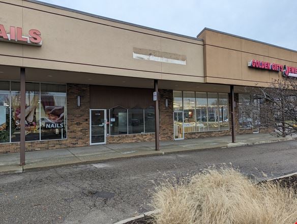 Burton Hollow Plaza