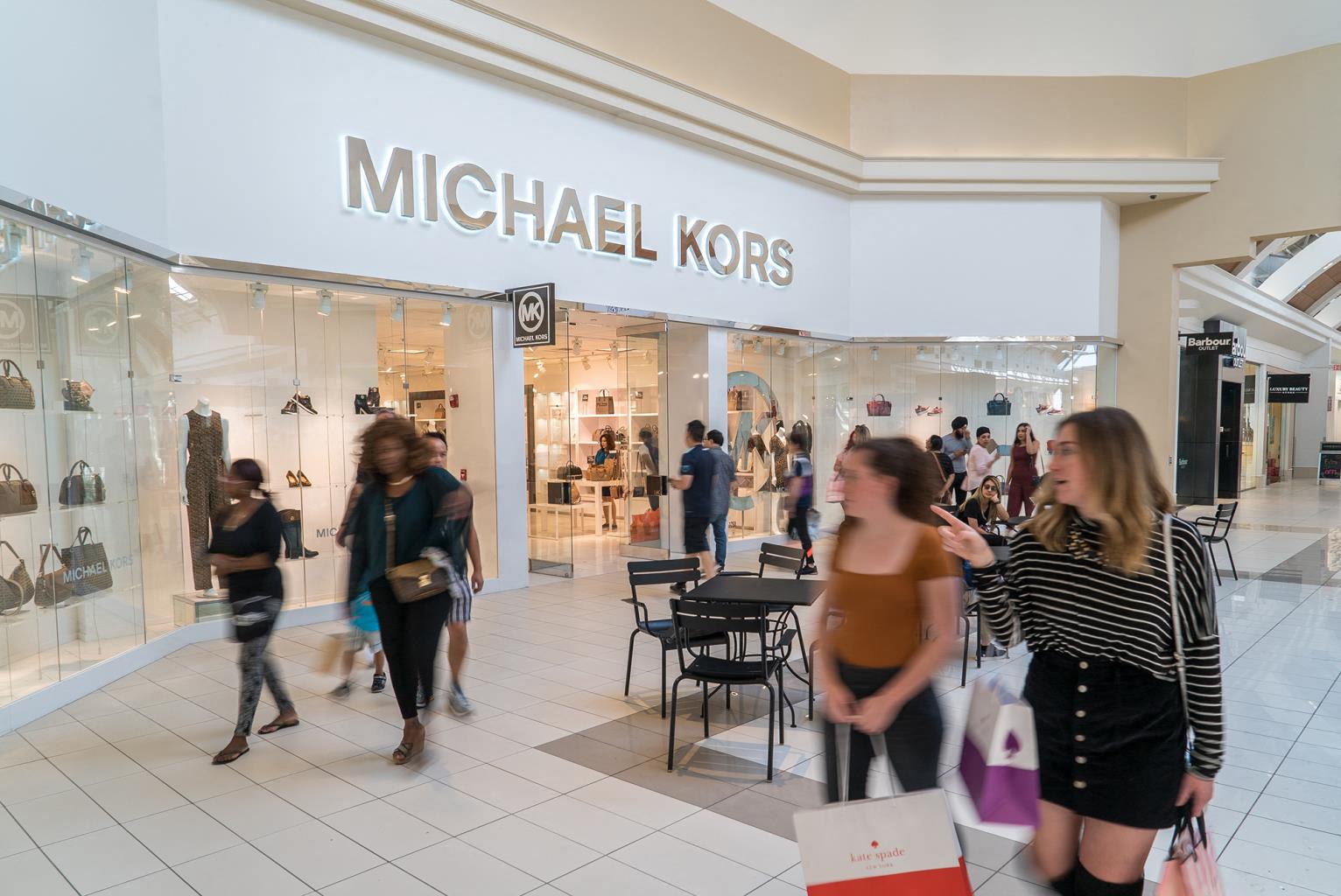 QuikSpace Fashion Outlets Of Niagara Falls   MichaelKors 