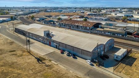 Industrial space for Sale at 944 S Topeka Ave in Fresno