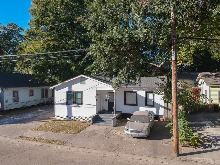 6-Unit Multifamily With New Roof in Downtown Lafayette