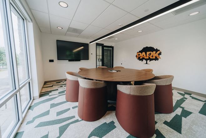 Park Coworking - Boulder