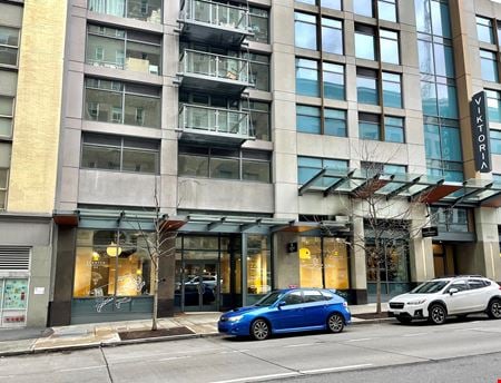 Retail space for Rent at 1913 2nd Ave in Seattle