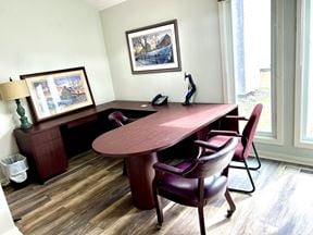 Single Private Office - Exton