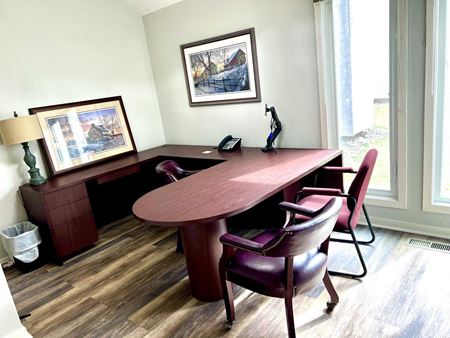 Single Private Office - Exton