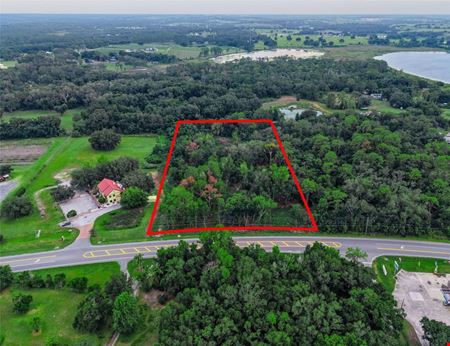 VacantLand space for Sale at County Road 48 in HOWEY IN HLS