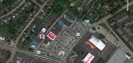 Photo of commercial space at Germantown Pike & Swede Road in East Norriton Township