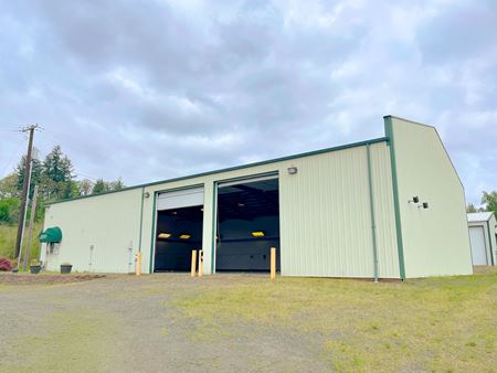 Industrial space for Rent at 114 52nd Ave NW in Salem
