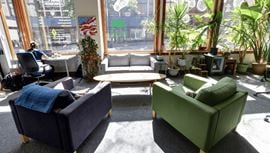 Think Tank Coworking - Portland