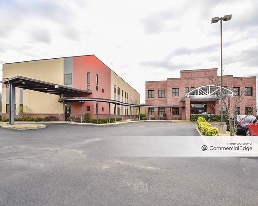 6490 Mt. Moriah Road 6490 Mt. Moriah Road Office Building