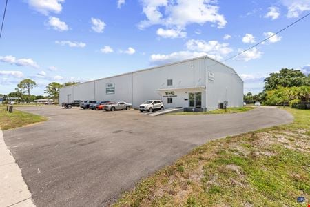 Photo of commercial space at 324 Clearlake Rd in Cocoa