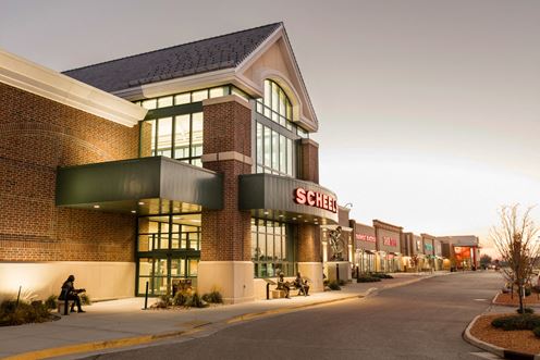 East Viking Plaza