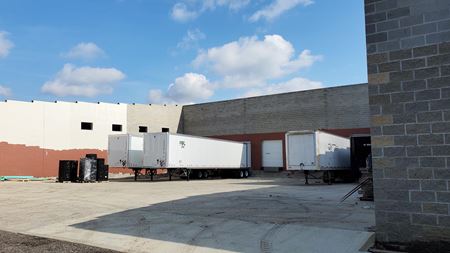 Industrial space for Rent at 650 Taylor Station Road - Suite B in Gahanna