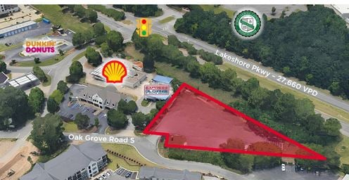 1278 Oak Grove Road