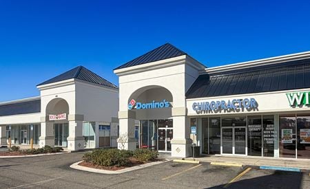 Retail space for Rent at 13947 Beach Blvd in Jacksonville