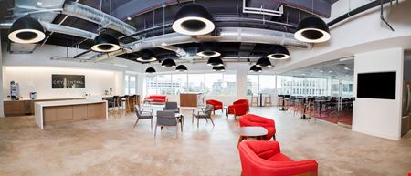 Shared and coworking spaces at 15150 Preston Road, Suite 300 in Dallas