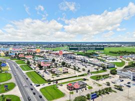 Magnolia Square: Highly Visible Retail Space in Power Center