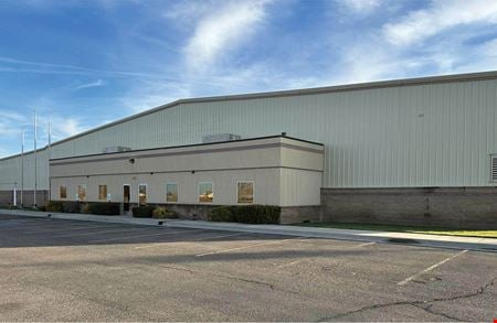 Industrial space for Rent at 473 Hankins Road South in Twin Falls