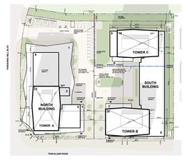 Oakvillage High-Rise Site