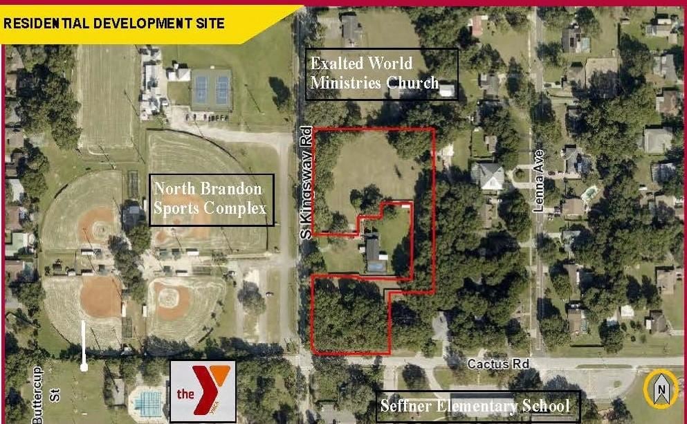 Residential Development Site