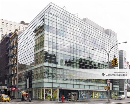 Office space for Rent at 610 Broadway in New York