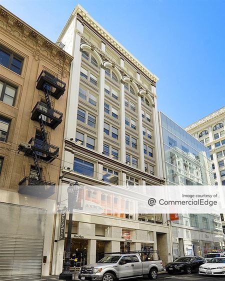 Photo of commercial space at 177 Post Street in San Francisco