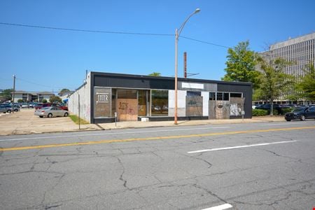 Photo of commercial space at 824 W Capitol Ave in Little Rock