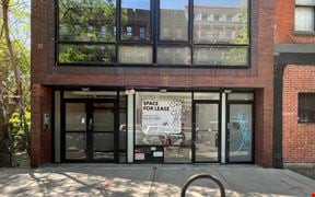 9.4% to 25% Projected Cap FOR SALE - East Village Manhattan Storefront Duplex Condominium Community Facility Unit Vacant4User or Delivered Rented