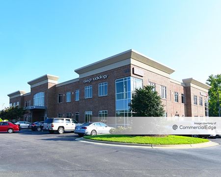 Photo of commercial space at 166 Springbrook Avenue in Clayton