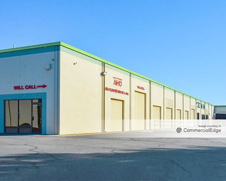 Industrial space for Rent at 10170 Croydon Way in Sacramento