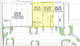 ±50,000 SF Warehouse Space for Sublease