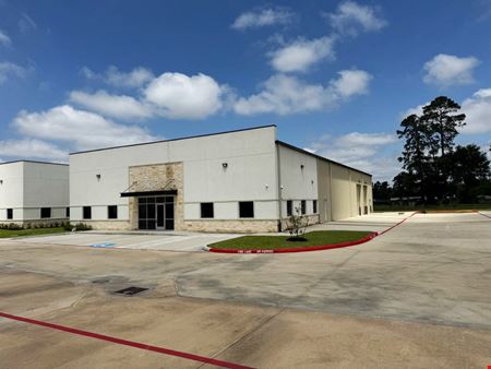Photo of commercial space at 6344 Theall Road in Houston