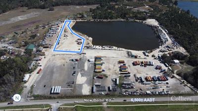JAXPORT Truck Storage / Terminal | 2±  AC