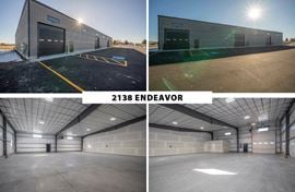 Clark Industrial Park Building