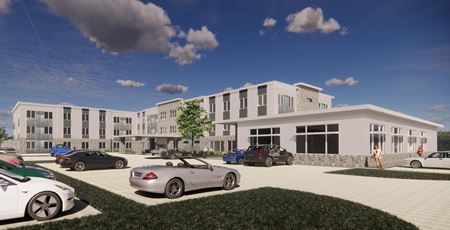 Photo of commercial space at 5953 Labeaux Ave NE in Albertville