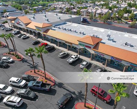 Photo of commercial space at 8300 West Cheyenne Avenue in Las Vegas