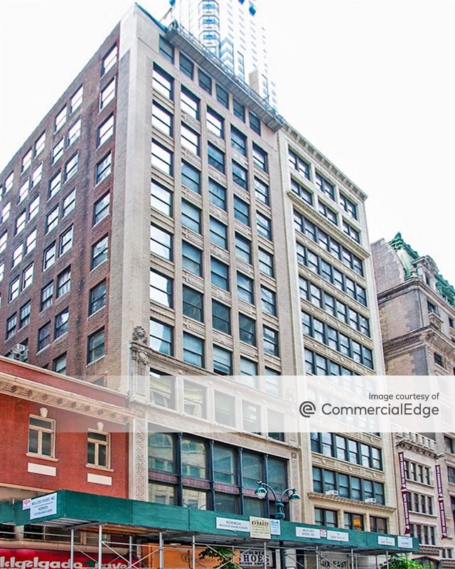 10 East 39th Street, New York, NY | CommercialSearch