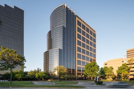Photo of commercial space at 17001 Northchase Drive in Houston