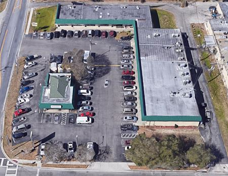 Photo of commercial space at 6610 Hanley Rd in Tampa