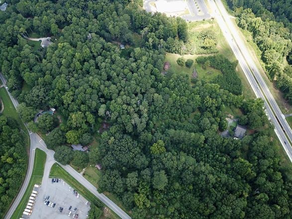 Hiram Douglasville Hwy - 11.82 Acres