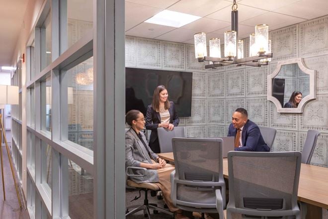 Quest Workspaces - Quest - New York