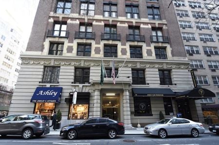 Office space for Rent at 135 East 55th Street in New York