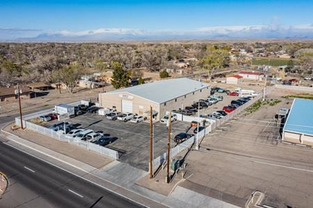 Industrial space for Sale at 2500 bosque farms Blvd bosque farms nm in Bosque Farms