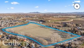 34 ± Acres For Sale in Middleton