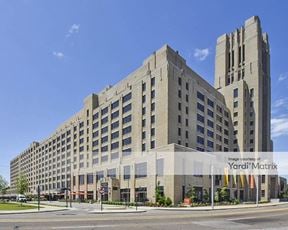 Crosstown Concourse